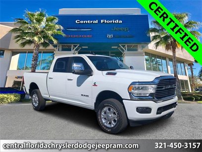 Certified 2024 RAM 2500 Laramie