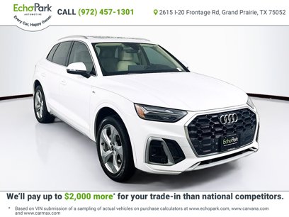 Used 2022 Audi Q5 2.0T Premium Plus w/ Premium Plus Package