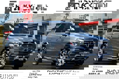 Used 2020 Mercedes-Benz GLE 350 4MATIC w/ Premium Package