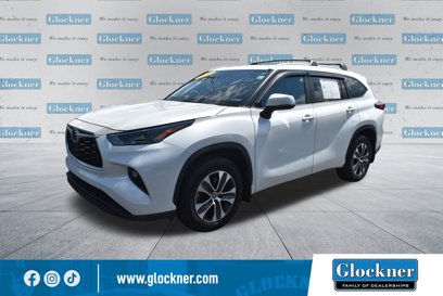 Used 2023 Toyota Highlander L