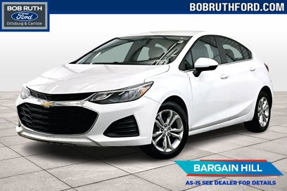 Used 2019 Chevrolet Cruze LT