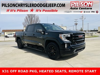 Used 2021 GMC Sierra 1500 Elevation