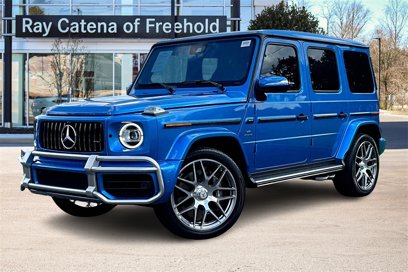 Used 2022 Mercedes-Benz G 63 AMG 4MATIC