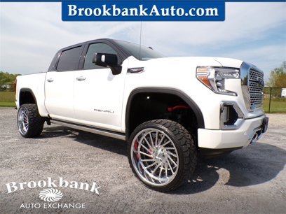 Used 2020 GMC Sierra 1500 Denali w/ Denali Ultimate Package
