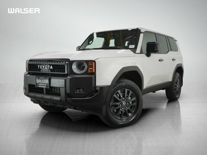 Used 2025 Toyota Land Cruiser 1958