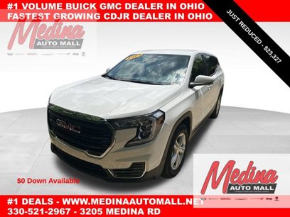 Used 2023 GMC Terrain SLE