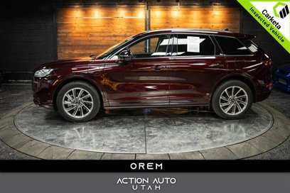 Used 2021 Lincoln Corsair Grand Touring w/ Equipment Group 301A