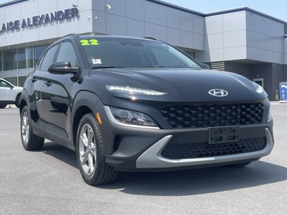 Used 2022 Hyundai Kona SEL