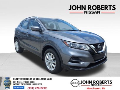 Used 2020 Nissan Rogue Sport SV
