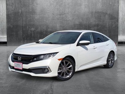 Used 2020 Honda Civic EX-L