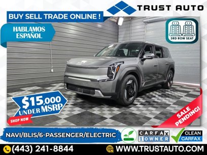 Used 2024 Kia EV9 Light Long Range