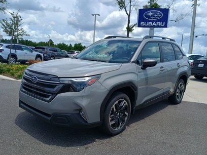 New 2025 Subaru Forester Premium