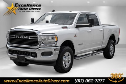 Used 2021 RAM 2500 Big Horn