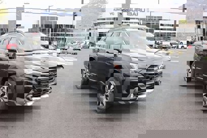 New 2025 Subaru Outback Limited