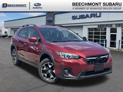 Used 2018 Subaru Crosstrek 2.0i Premium