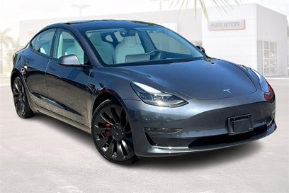 Used 2023 Tesla Model 3 Performance