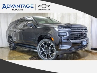Certified 2023 Chevrolet Suburban RST w/ Luxury Package