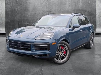 Used 2025 Porsche Cayenne S
