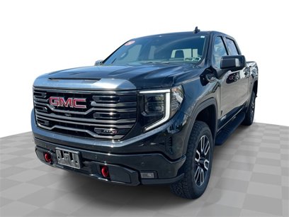 Used 2022 GMC Sierra 1500 AT4 w/ AT4 Premium Package