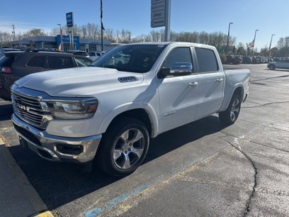 Used 2020 RAM 1500 Laramie