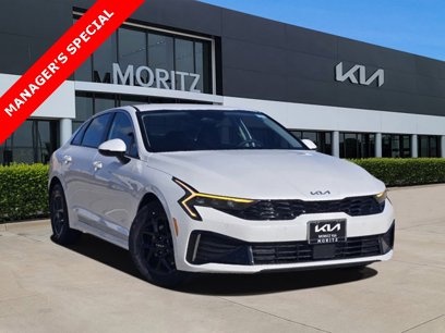 New 2025 Kia K5 LXS