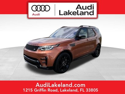 Used 2020 Land Rover Discovery Landmark