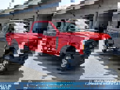 New 2025 Ford F250 XLT w/ Snow Plow Prep Package