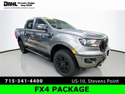Used 2021 Ford Ranger XLT w/ Equipment Group 302A High