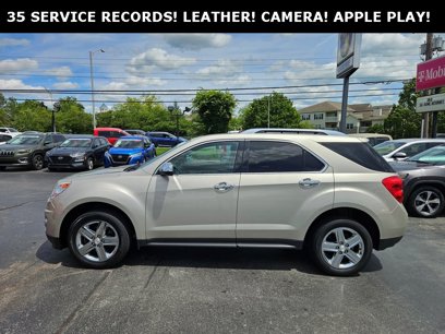 Used 2015 Chevrolet Equinox LTZ