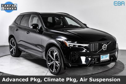 Used 2022 Volvo XC60 T8 R-Design w/ Advanced Package