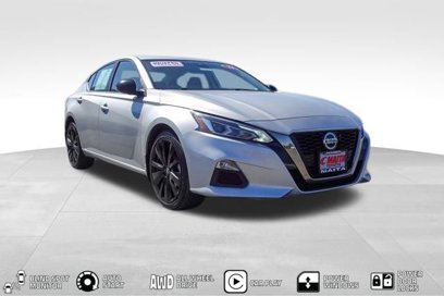 Used 2021 Nissan Altima 2.5 SR