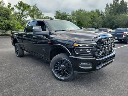 New 2025 RAM 3500 Limited