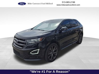 Used 2016 Ford Edge Sport w/ Equipment Group 401A
