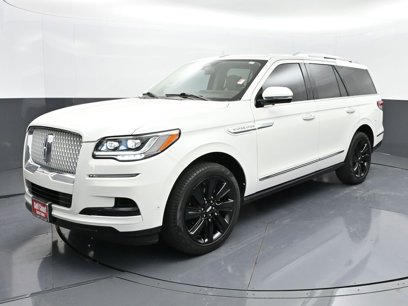 Used 2023 Lincoln Navigator Reserve