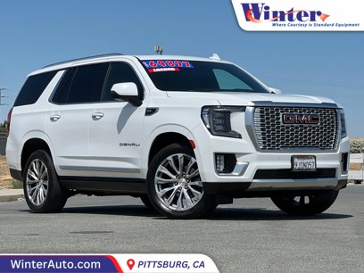 Used 2021 GMC Yukon Denali w/ Denali Premium Package