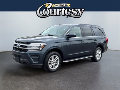 Used 2022 Ford Expedition XLT
