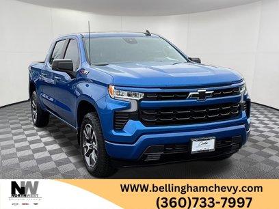 Certified 2024 Chevrolet Silverado 1500 RST