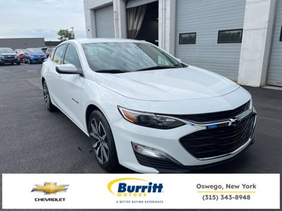 New 2025 Chevrolet Malibu RS