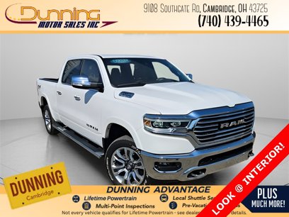Used 2022 RAM 1500 Laramie Longhorn