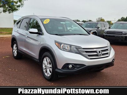 Used 2013 Honda CR-V EX-L