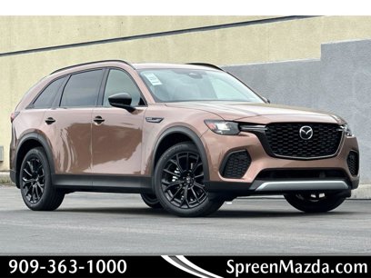 Certified 2025 MAZDA CX-70 3.3 Turbo w/ Premium Plus Pkg