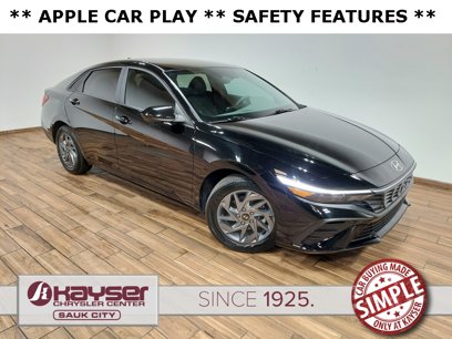 Used 2024 Hyundai Elantra SEL