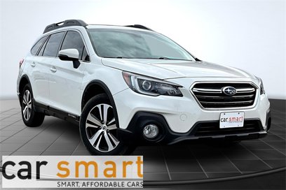 Used 2019 Subaru Outback 2.5i Limited w/ Protection Package #1