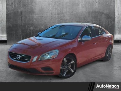 Used 2012 Volvo S60 T6 R-Design