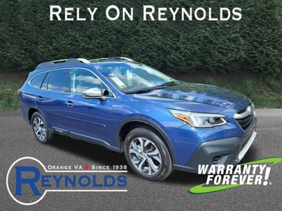 Used 2021 Subaru Outback Touring