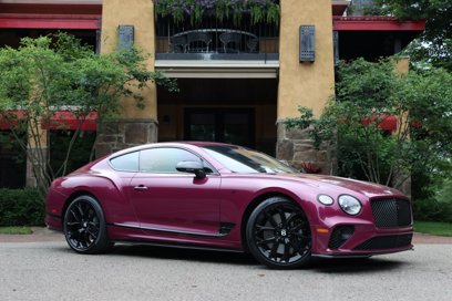 Used 2024 Bentley Continental GT S