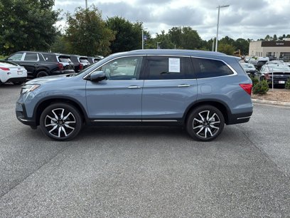 Used 2022 Honda Pilot Elite