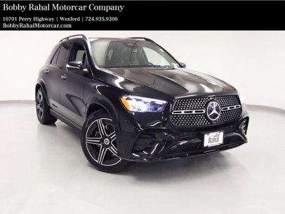 Used 2025 Mercedes-Benz GLE 450 4MATIC