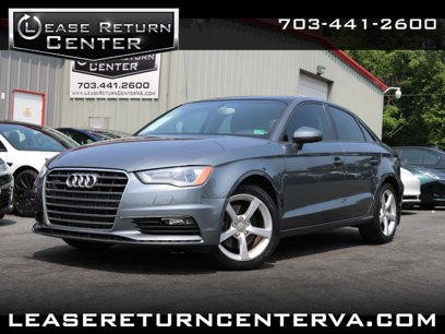 Used 2015 Audi A3 2.0T Premium w/ Cold Weather Package