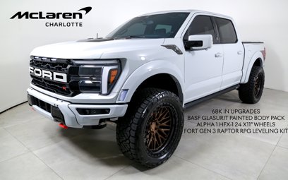 Used 2024 Ford F150 Raptor w/ Equipment Group 803A Raptor R